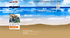Desktop Screenshot of jurasmols.lv